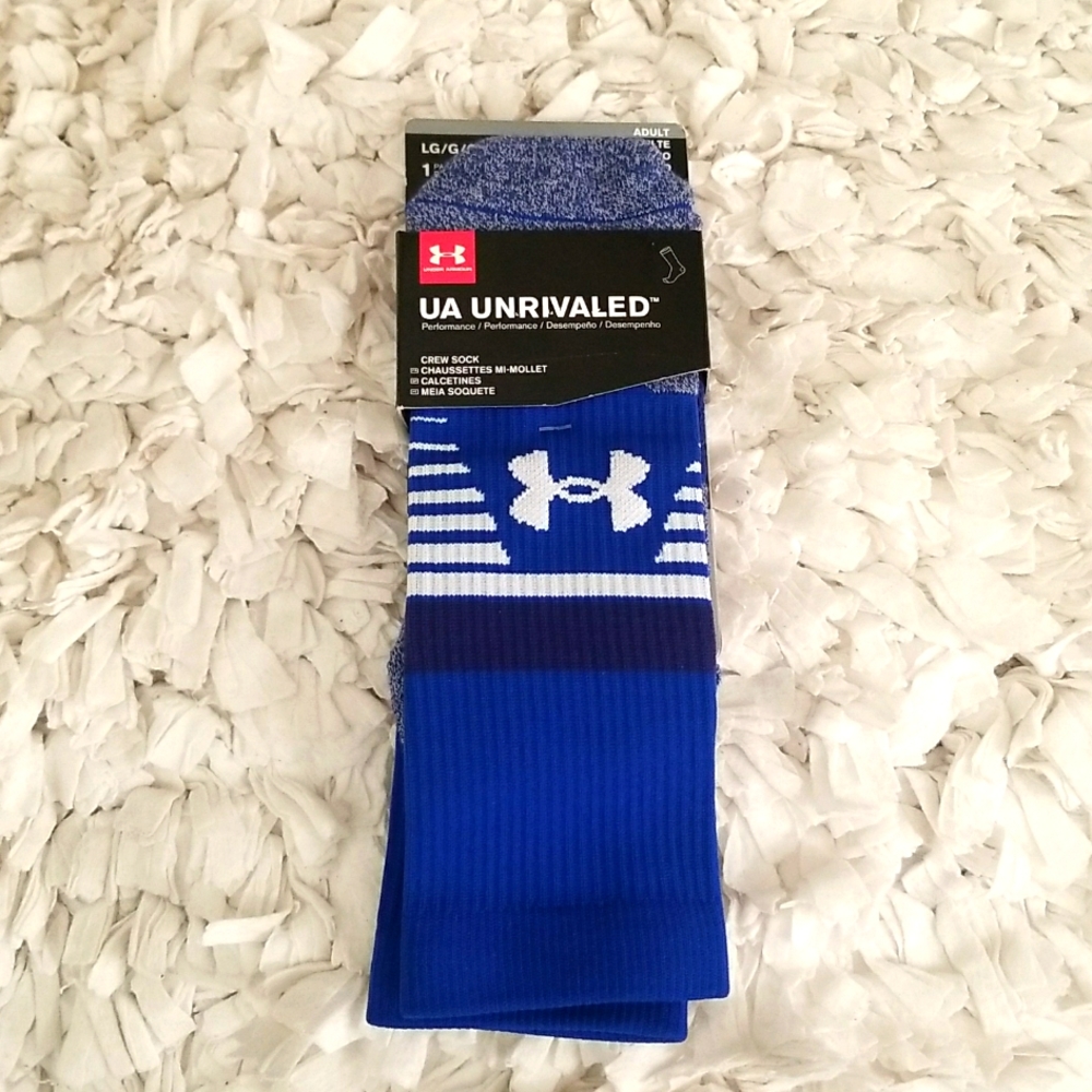 UNDER ARMOUR CREW SOCK